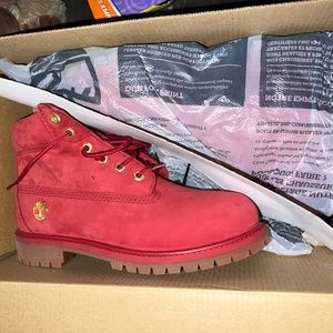 Kids timberland boots